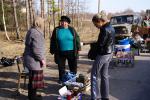 апрель пришел в Клепики